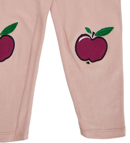 The New Siblings Leggings - Rose Dust The New Siblings Leggings - Rose Dust