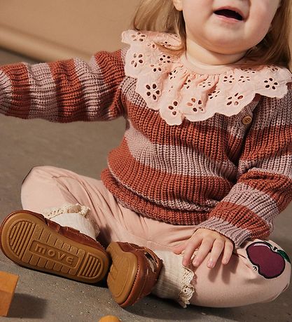 The New Siblings Leggings - Rose Dust The New Siblings Leggings - Rose Dust