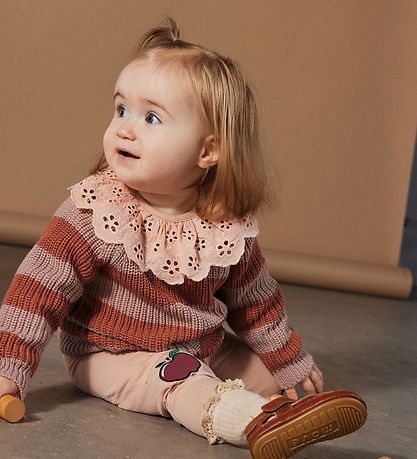 The New Siblings Leggings - Rose Dust The New Siblings Leggings - Rose Dust