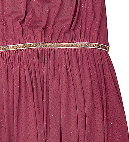 The New Kjole - Maroon The New Kjole - Maroon