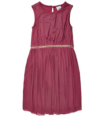 The New Kjole - Maroon The New Kjole - Maroon