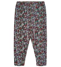 The New Siblings Leggings - Roebuck Multi Flower The New Siblings Leggings - Roebuck Multi Flower