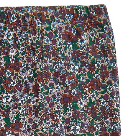The New Siblings Leggings - Roebuck Multi Flower The New Siblings Leggings - Roebuck Multi Flower