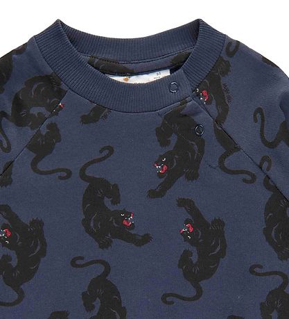 The New Siblings Sweatshirt - Mood Indigo The New Siblings Sweatshirt - Mood Indigo