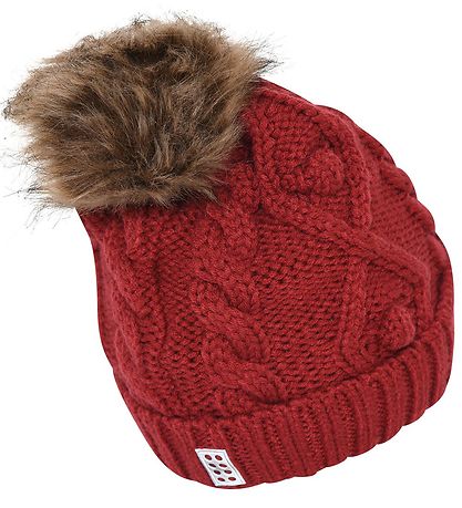 LEGO® Wear Hat - Lwalaya - Rød LEGO® Wear Hat - Lwalaya - Rød