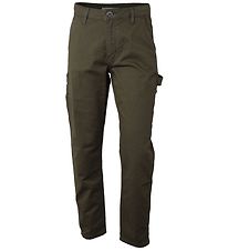 Hound - Worker Pants - Army Green Hound - Worker Pants - Army Green
