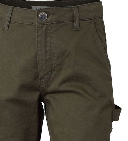 Hound - Worker Pants - Army Green Hound - Worker Pants - Army Green