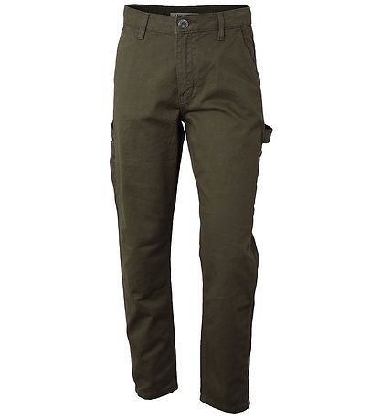 Hound - Worker Pants - Army Green Hound - Worker Pants - Army Green