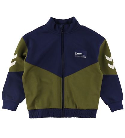 Hummel Cardigan - hmlRane - Black Hummel Cardigan - hmlRane - Black