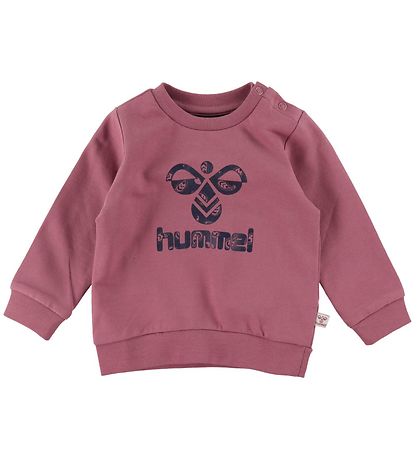 Hummel Sweatshirt - hmlCitrus - Deco Rose Hummel Sweatshirt - hmlCitrus - Deco Rose