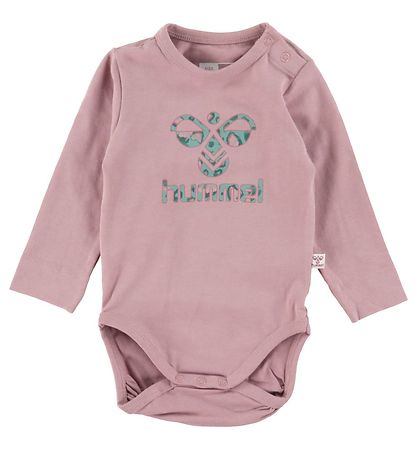 Hummel Body l/æ - HmlNete - Woodrose