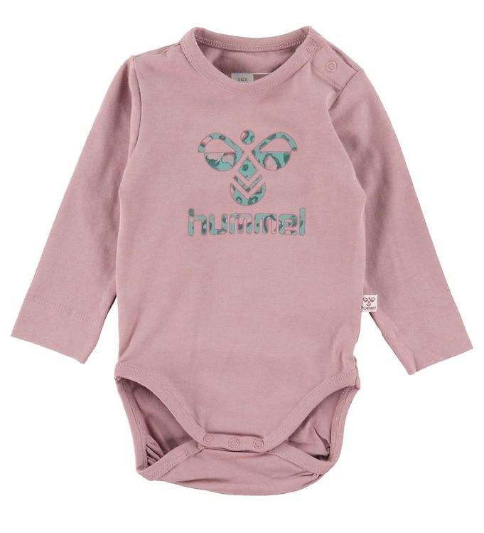 Hummel HmlNete Body l/æ - Woodrose