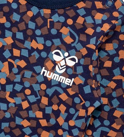 Hummel Body l/æ - HmlConfetti - Black Iris