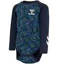 Hummel Body l/æ - hmlOlly - Black Iris