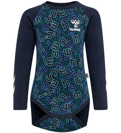Body m/l Hummel - hmlOlly - Black Iris Body m/l Hummel - hmlOlly - Black Iris