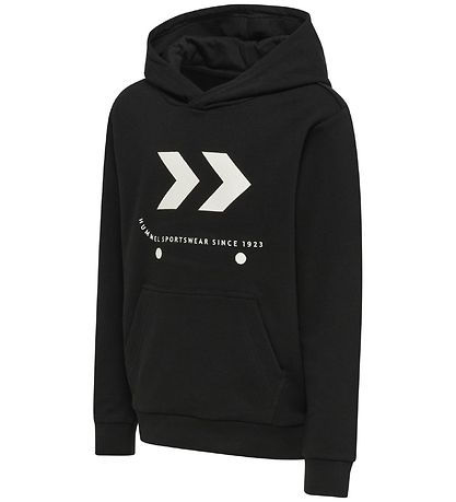 Hummel Hættetrøje - hmlSkate - Sort