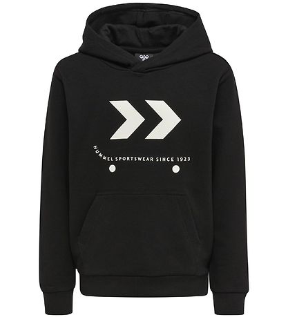 Hummel Hættetrøje - hmlSkate - Sort
