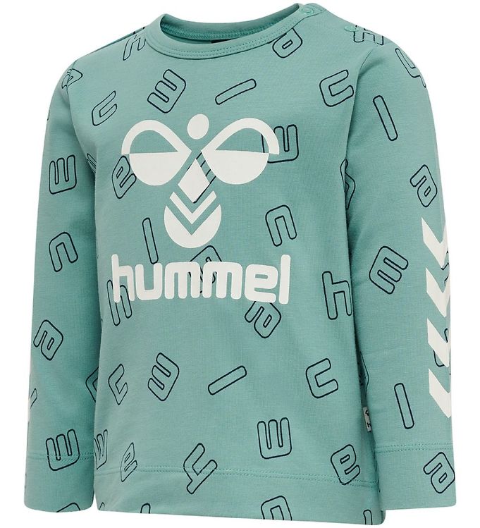 Hummel tröja - hmlAthens - Blue