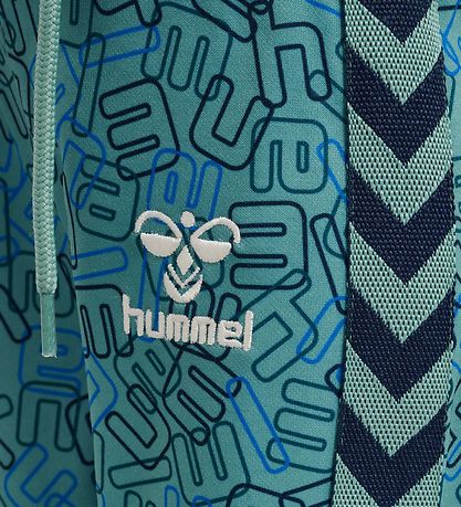 Hummel Sweatpants - hmlOlympus - Mineral Blue