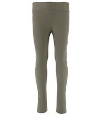 Sofie Schnoor Leggings - Army Green Sofie Schnoor Leggings - Army Green