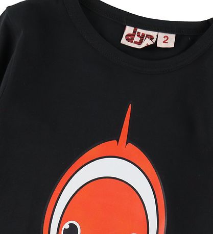 DYR Bluse - DYRRoar - Klovnfisk