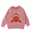 DYR Sweatshirt - DYRBellow - Klovnfisk