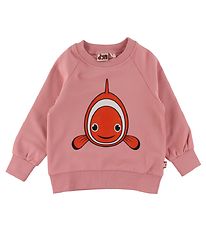 Animal Sweatshirt - DYRBellow - Clownfish