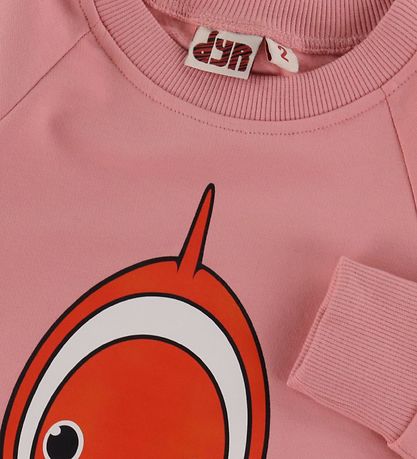 DYR Sweatshirt - DYRBellow - Klovnfisk