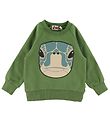 DYR Sweatshirt - DYRBellow - Skildpadde