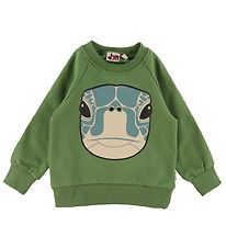 DYR Sweatshirt - DYRBellow - Skildpadde
