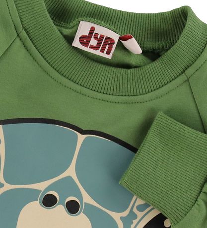 DYR Sweatshirt - DYRBellow - Skildpadde
