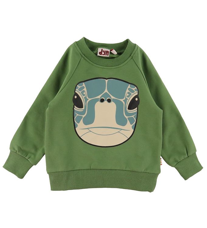 DYR Sweatshirt - DYRBellow - Skildpadde