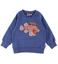 Animal Sweatshirt - DYRBellow - Dragonfish