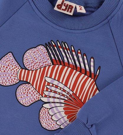 DYR Sweatshirt - DYRBellow - Dragefisk