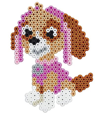 Boîte de perle Hama Midi - Paw Patrol Boîte de perle Hama Midi - Paw Patrol