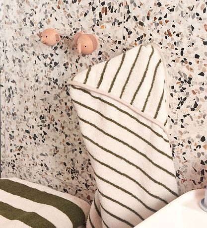 OYOY Knage - 5,4x7,4x6,4 cm - Mini - Elefant - Natur OYOY Knage - 5,4x7,4x6,4 cm - Mini - Elefant - Natur