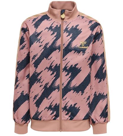 Hummel Cardigan - hmlAllison - Wood Rose Hummel Cardigan - hmlAllison - Wood Rose