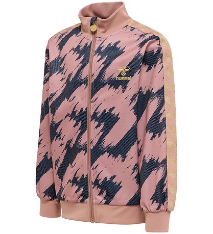 Hummel Cardigan - hmlAllison - Wood Rose Hummel Cardigan - hmlAllison - Wood Rose