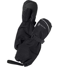 Isbjörn of Sweden Mittens - Arctic - Black Isbjörn of Sweden Mittens - Arctic - Black