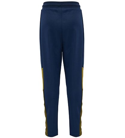 Hummel Sweatpants - hmlRane - Dark Olive
