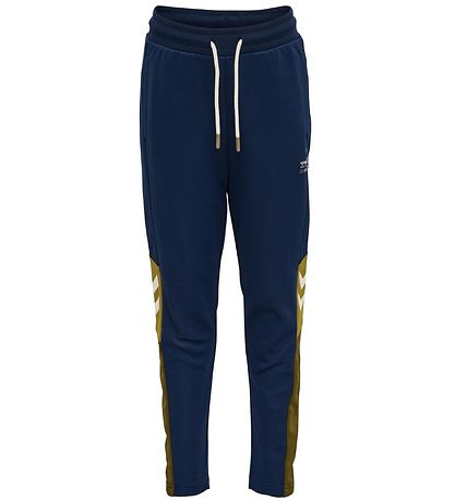 Hummel Sweatpants - hmlRane - Dark Olive
