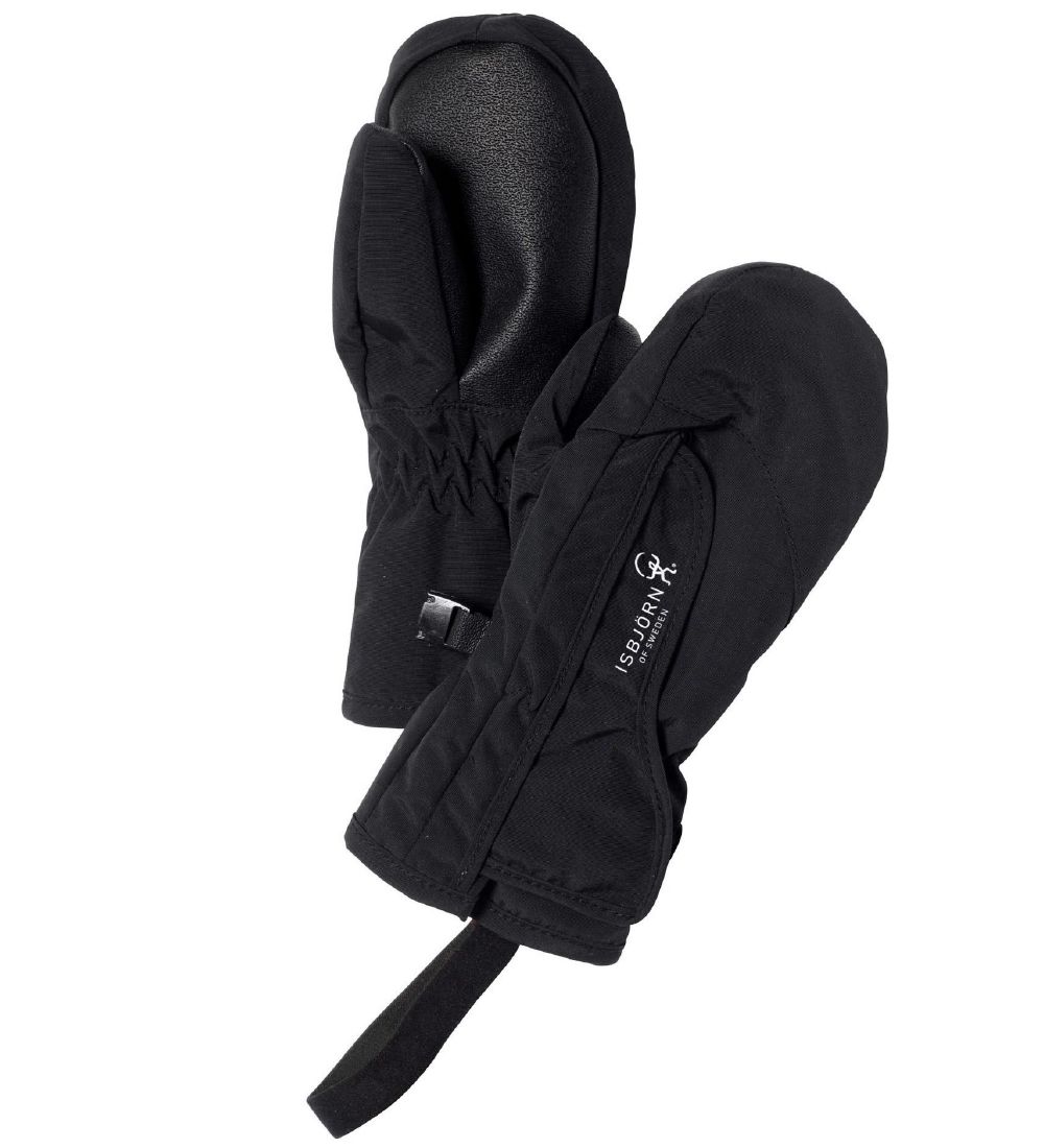 Moufles Isbjrn of Sweden - Grizzly - Noir - ISBJRN OF SWEDEN - 1 an 80 - Moufles 33$