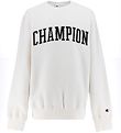 Champion Fashion Sweatshirt - Hvid Champion Fashion Sweatshirt - Hvid