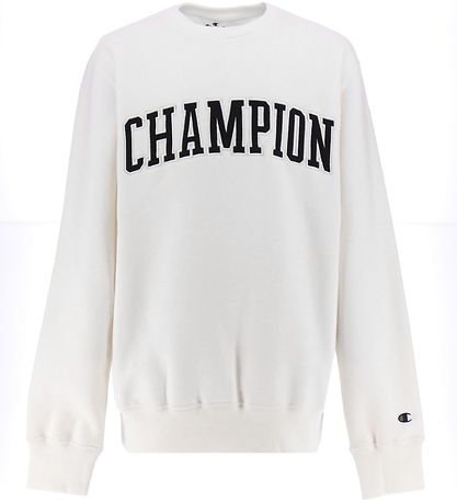 Champion Fashion Sweatshirt - Hvid Champion Fashion Sweatshirt - Hvid
