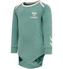 Body m/l Hummel - hmlMaule - Minéral Blue