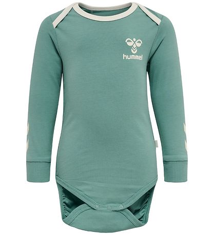 Body m/l Hummel - hmlMaule - Minéral Blue