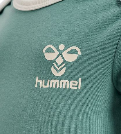 Body m/l Hummel - hmlMaule - Minéral Blue