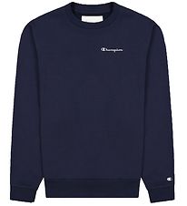 Champion Sweatshirt - Navy Champion Sweatshirt - Navy