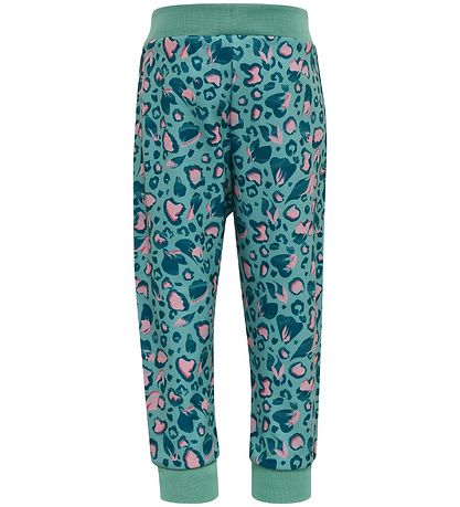 Hummel Bukser - hmlOlympia - Mineral Blue Hummel Bukser - hmlOlympia - Mineral Blue