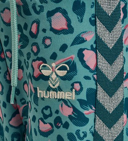 Hummel Bukser - hmlOlympia - Mineral Blue Hummel Bukser - hmlOlympia - Mineral Blue
